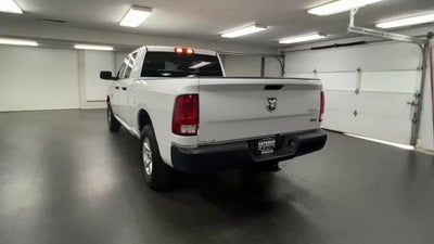 2018 RAM 1500 Tradesman Quad Cab 4x4 6'4" Box
