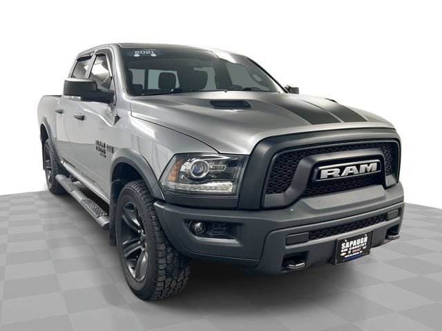 2021 RAM 1500 Classic SLT