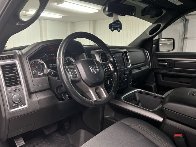 2021 RAM 1500 Classic SLT