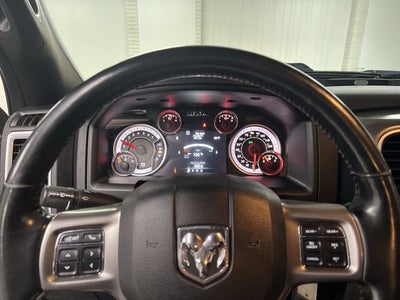 2021 RAM 1500 Classic SLT