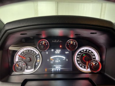 2021 RAM 1500 Classic SLT
