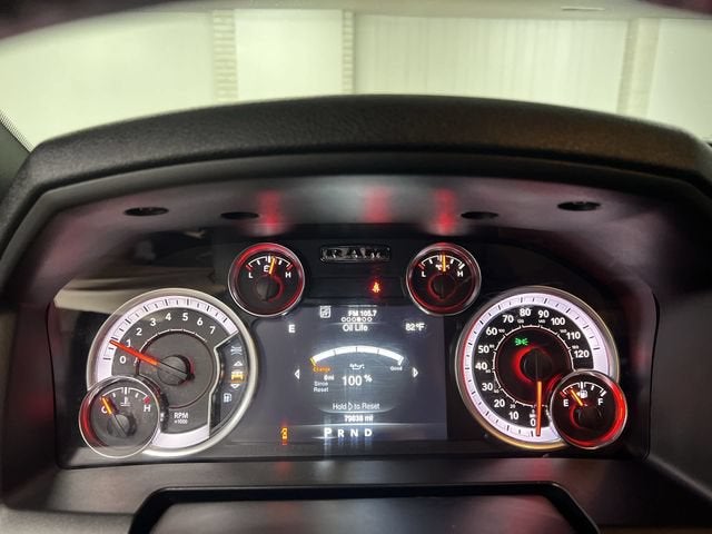 2021 RAM 1500 Classic SLT