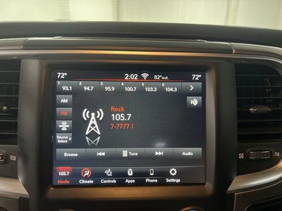 2021 RAM 1500 Classic SLT
