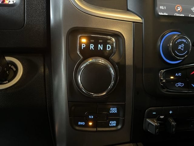 2021 RAM 1500 Classic SLT
