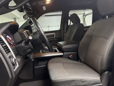 2021 RAM 1500 Classic SLT