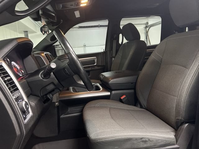 2021 RAM 1500 Classic SLT