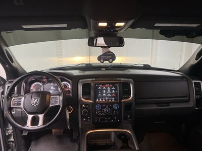 2021 RAM 1500 Classic SLT