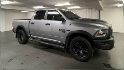2021 RAM 1500 Classic SLT