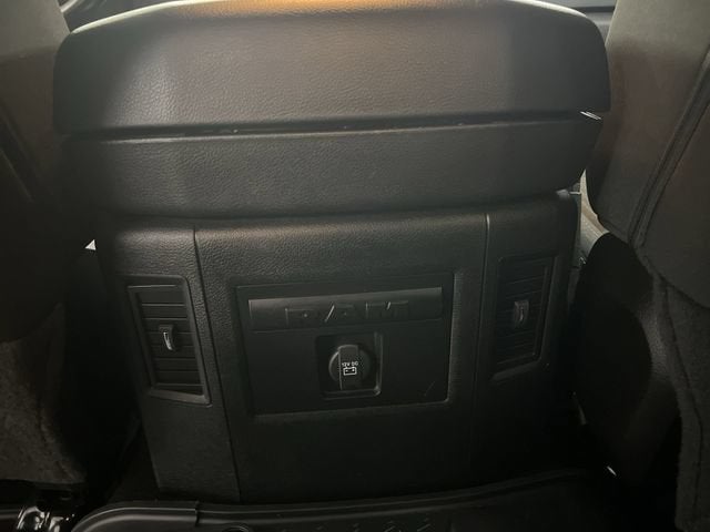 2021 RAM 1500 Classic SLT