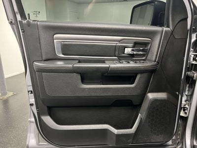 2021 RAM 1500 Classic SLT