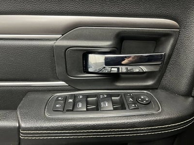 2021 RAM 1500 Classic SLT