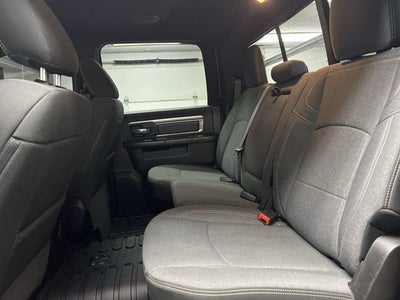 2021 RAM 1500 Classic SLT