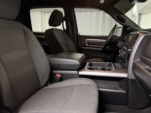 2021 RAM 1500 Classic SLT
