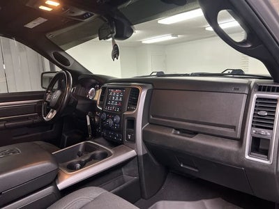 2021 RAM 1500 Classic SLT
