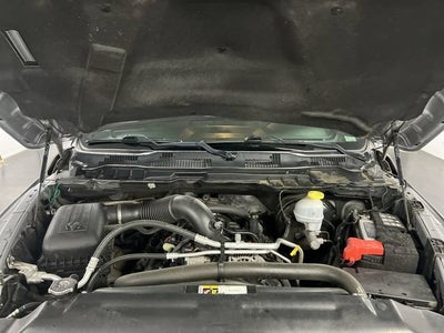 2021 RAM 1500 Classic SLT