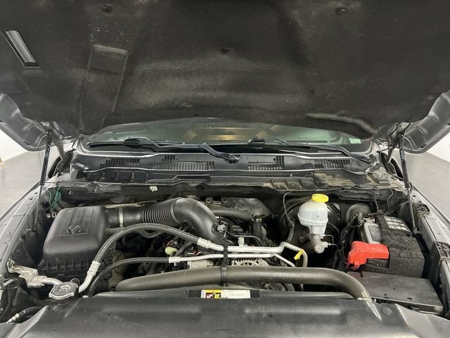 2021 RAM 1500 Classic SLT