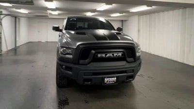 2021 RAM 1500 Classic SLT