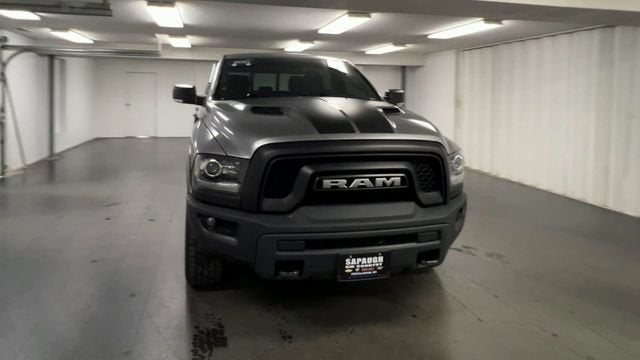 2021 RAM 1500 Classic SLT