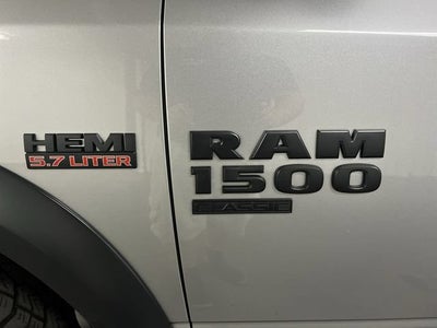 2021 RAM 1500 Classic SLT