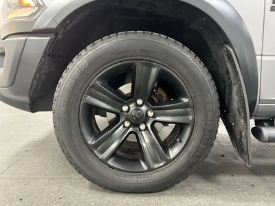 2021 RAM 1500 Classic SLT