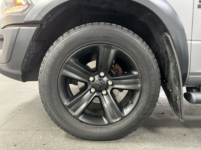 2021 RAM 1500 Classic SLT