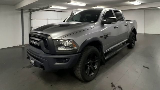 2021 RAM 1500 Classic SLT