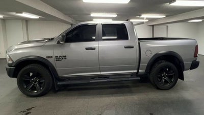 2021 RAM 1500 Classic SLT