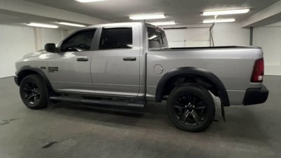 2021 RAM 1500 Classic SLT