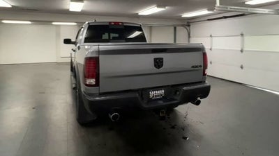 2021 RAM 1500 Classic SLT