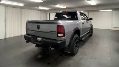 2021 RAM 1500 Classic SLT