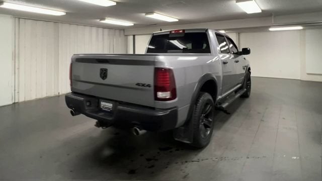 2021 RAM 1500 Classic SLT