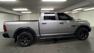 2021 RAM 1500 Classic SLT