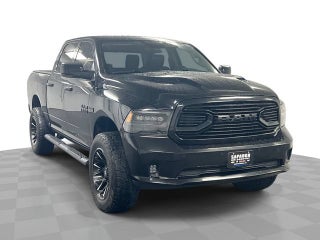 2018 RAM 1500 Sport