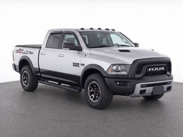 2016 RAM 1500 Rebel