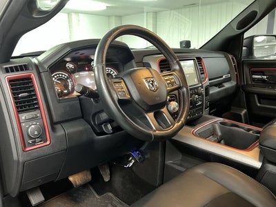 2016 RAM 1500 Rebel