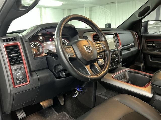 2016 RAM 1500 Rebel