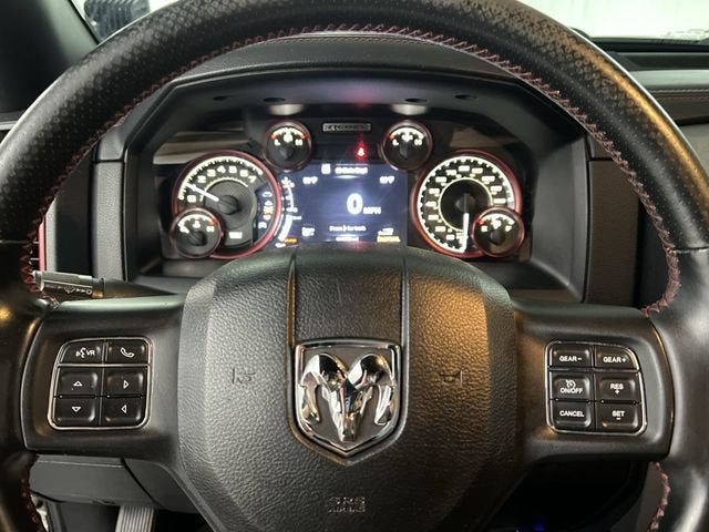 2016 RAM 1500 Rebel