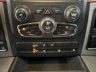 2016 RAM 1500 Rebel