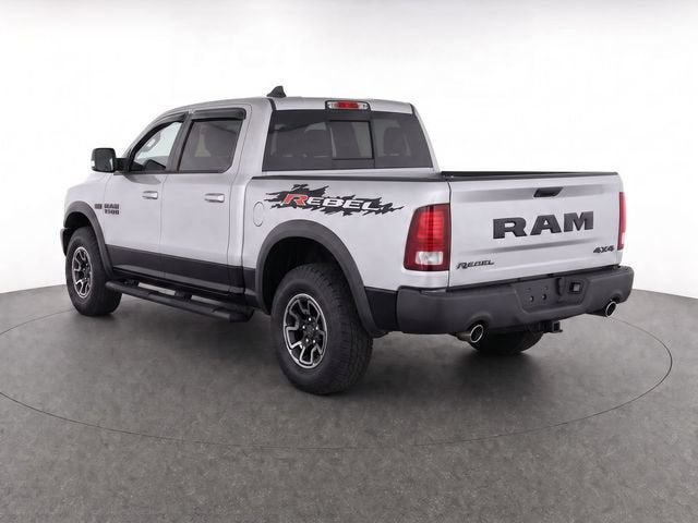 2016 RAM 1500 Rebel