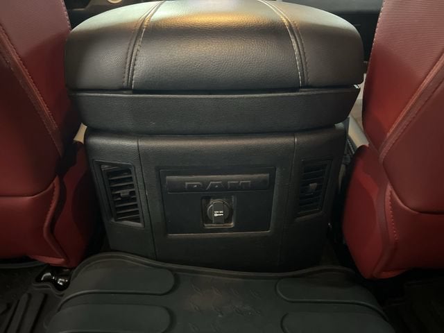 2016 RAM 1500 Rebel
