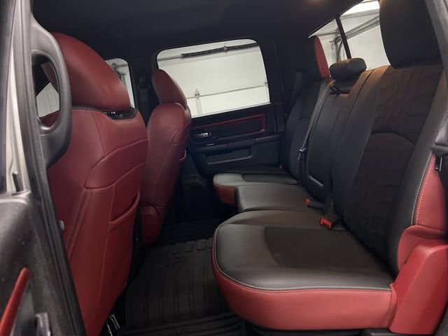 2016 RAM 1500 Rebel