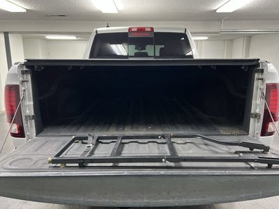 2016 RAM 1500 Rebel