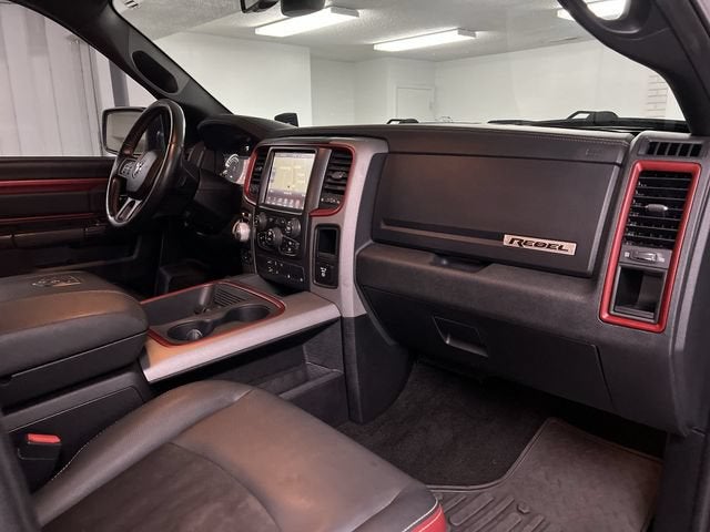 2016 RAM 1500 Rebel
