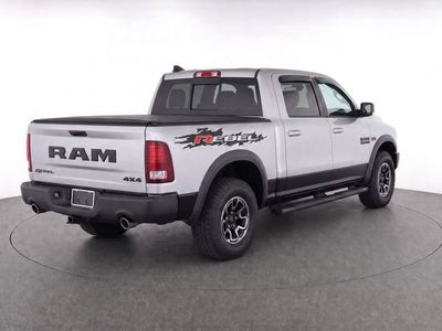 2016 RAM 1500 Rebel