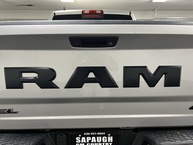 2016 RAM 1500 Rebel