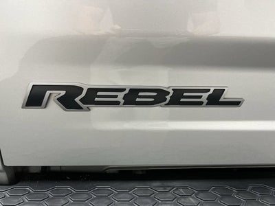 2016 RAM 1500 Rebel