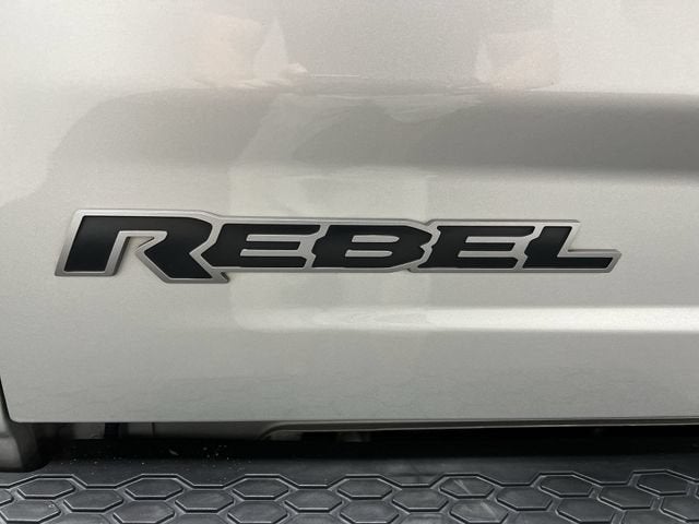 2016 RAM 1500 Rebel