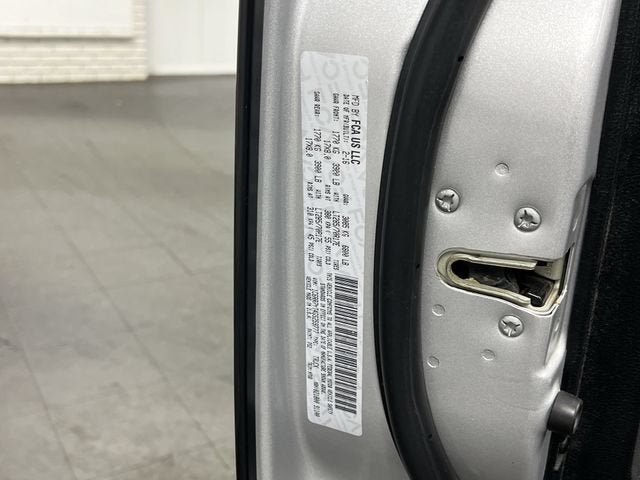 2016 RAM 1500 Rebel