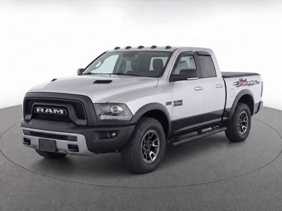 2016 RAM 1500 Rebel
