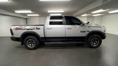 2016 RAM 1500 Rebel